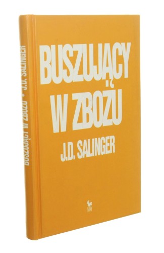 Buszujący w zbożu J. D. Salinger przeł. Maria Skibniewska [2004]