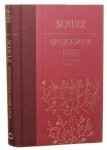 Opowiadania, eseje, listy Bruno Schulz [2000]