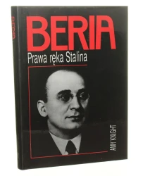 Beria Prawa ręka Stalina Knight Amy [1996]
