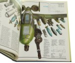 Współczesne samoloty bojowe ilustrowana encyklopedia Bill Gunston, Mike Spick [1993]