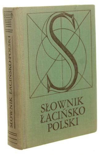 Słownik łacińsko-polski według słownika Hermana Mengego i Henryka Kopii (opracował, Kumaniecki Kazimierz Feliks) (1977)