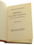 Parasol noś i przy pogodzie Przekłady aforyzmów wschodnich Remigjusz Kwiatkowski (1921)