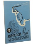 Antologia poezji współczesnej wydana w podziemnej Warszawie (Glasgow 1942)