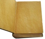 Biblia Księgi Starego Testamentu / Nowy Pana Naszego Jezusa Chrystusa Testament [współoprawne] Z łacińskiego na język polski przełożone przez Jakuba Wujka (Lipsk 1858)