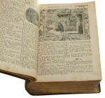 Biblia Księgi Starego Testamentu / Nowy Pana Naszego Jezusa Chrystusa Testament [współoprawne] Z łacińskiego na język polski przełożone przez Jakuba Wujka (Lipsk 1858)