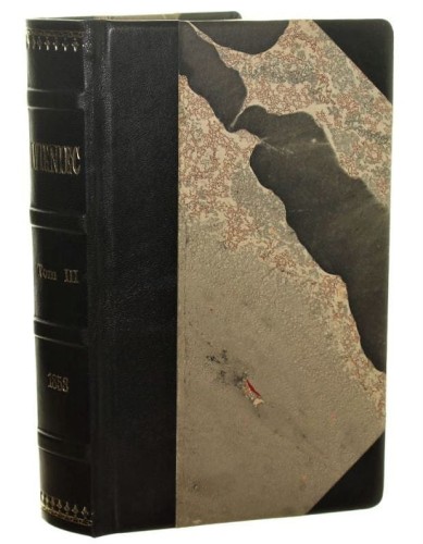 Wieniec Pismo zbiorowe ofiarowane Stanisławowi Jachowiczowi Tom III (1858)