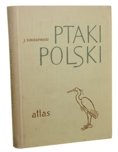 Ptaki polski Sokołowski Jan [1965]