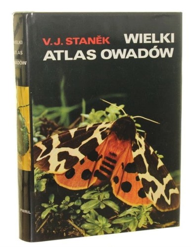 Wielki atlas owadów V. J. Stanek [1984]