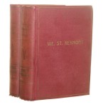 Ziemia obiecana Powieść współczesna t. I-II Władysław Stanisław Reymont [1931]