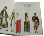 Żydzi Lange Nicholas de [Wielkie Kultury Świata / 1996]