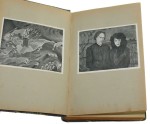 Xiądz Faust Powieść Tadeusz Miciński proj. okł. Konstanty Zacharkiewicz [1913]
