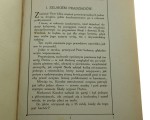 Xiądz Faust Powieść Tadeusz Miciński proj. okł. Konstanty Zacharkiewicz [1913]