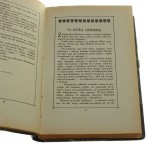 Xiądz Faust Powieść Tadeusz Miciński proj. okł. Konstanty Zacharkiewicz [1913]