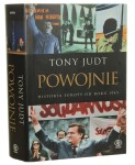 Powojnie historia Europy od roku 1945 Judt Tony [2008]