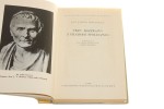 Trzy rozprawy z filozofii społecznej Rousseau Jan Jakub [Biblioteka Klasyków Filozofii / 1956]