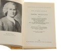 Umowa społeczna Rousseau Jan Jakub [Biblioteka Klasyków Filozofii / 1966]