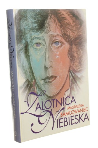 Zalotnica niebieska Samozwaniec Magdalena [1997]