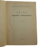 Zbiór przepisów konsularnych Część I - II (MSW)(1929)