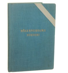 Hagerneholms Stuteri Rydbo [Hagerneholm Stud] Praca zbiorowa (1954)