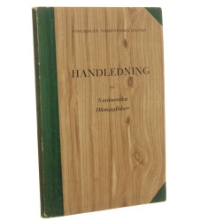 Handledning for Nordsvenska Hastuppfodare [Przewodnik dla hodowców koni z Północnej Szwecji] Praca zbiorowa (1948)