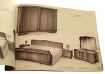 Die Neue Mobel Auswahl Friedrich A. Flamme Mobel-Grosshandlung Bremen Hamburg Hannover [Katalogpreis] [Hurtownia mebli Friedrich A. Flamme Brema Hamburg Hanower Katalog ] [ca 1939]