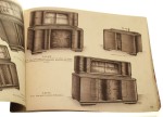Die Neue Mobel Auswahl Friedrich A. Flamme Mobel-Grosshandlung Bremen Hamburg Hannover [Katalogpreis] [Hurtownia mebli Friedrich A. Flamme Brema Hamburg Hanower Katalog ] [ca 1939]