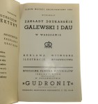Album młodej architektury [architektura, grafika użytkowa, fotografie, rysunek, film] Związek Słuchaczów Architektury praca zbiorowa [1935]