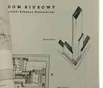 Album młodej architektury [architektura, grafika użytkowa, fotografie, rysunek, film] Związek Słuchaczów Architektury praca zbiorowa [1935]