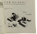 Album młodej architektury [architektura, grafika użytkowa, fotografie, rysunek, film] Związek Słuchaczów Architektury praca zbiorowa [1935]