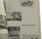 Album młodej architektury [architektura, grafika użytkowa, fotografie, rysunek, film] Związek Słuchaczów Architektury praca zbiorowa [1935]