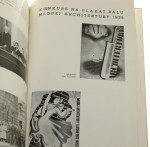 Album młodej architektury [architektura, grafika użytkowa, fotografie, rysunek, film] Związek Słuchaczów Architektury praca zbiorowa [1935]