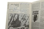 Jazz Jamboree 1986 28. Międzynarodowy Festiwal Jazzowy [Program / Autografy / BB King / Michał Urbaniak / Herbie Hancock / Czesław Niemen / John Scofield et al.]