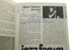 Jazz Jamboree 1986 28. Międzynarodowy Festiwal Jazzowy [Program / Autografy / BB King / Michał Urbaniak / Herbie Hancock / Czesław Niemen / John Scofield et al.]