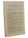 Monachomachja i Antimonachomachja Juljusz Słowacki Wydała i objaśniła Zofja Gąsiorowska [Pisarze Polscy i Obcy / ca 1921]