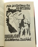 Ziemia gromadzi prochy Józef Kisielewski [1939-reprint-1990]