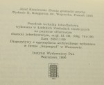 Ziemia gromadzi prochy Józef Kisielewski [1939-reprint-1990]