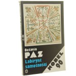 Labirynt samotności Paz Octavio Przeł. Jan Zych [1991]