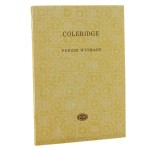 Poezje wybrane Coleridge Samuel Taylor [Biblioteka Poetów / 1987]