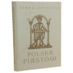 Polska Piastów Polska Jagiellonów Rzeczpospolita Obojga Narodów t. I-III Jasienica Paweł [1982-1983]