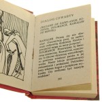 Filozofia w buduarze vol. 2 Donatien Alphonse François de Sade  [miniatura / 1987]