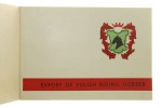 Export of Polish Riding Horses [Animex Polska Warszawa / ca 1960]