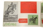 Export of Polish Riding Horses [Animex Polska Warszawa / ca 1960]