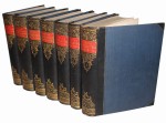 Wielka literatura powszechna t. I-VI [w 7 vol. / KOMPLET] Stanisław Lam [1930-1933]
