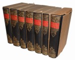 Wielka literatura powszechna t. I-VI [w 7 vol. / KOMPLET] Stanisław Lam [1930-1933]