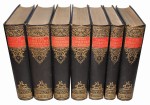 Wielka literatura powszechna t. I-VI [w 7 vol. / KOMPLET] Stanisław Lam [1930-1933]