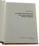 Stadnina Koni Krasne 150 lat tradycji hodowli koni pełnej krwi angielskiej Izabela Rajca-Pisz [2007]