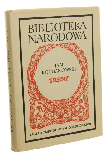 Treny Jan Kochanowski (Biblioteka Narodowa) (1969)