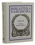 Fałszerze Gide Andre [Biblioteka Narodowa / 2003]