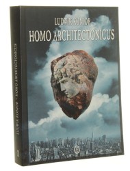 Homo Architectonicus Szkice Krytyka Wspomnienia Konior Ludwik