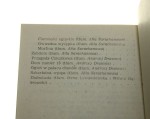 Notatki na mankietach Wczesna proza ​Bułhakow Michaił​ [1984]